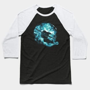 galactic water bender Baseball T-Shirt